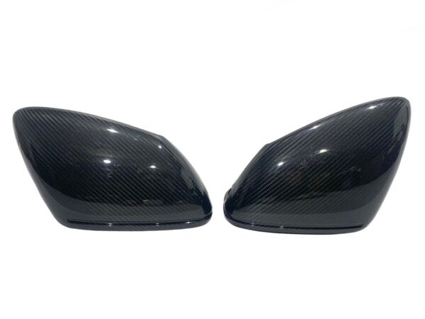 PORSCHE 992 TURBO TAYCAN spiegelabdeckung CARBON cover 992857528H 992857527H 354355749043 4