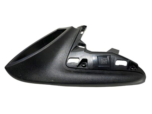 Porsche 992 / Right Mirror Cover Housing / Part Number: 992857110