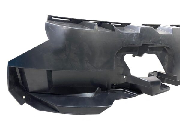 Range Land Rover / Right Cover Bracket / Part Number: K8AM17D957 A - Image 3