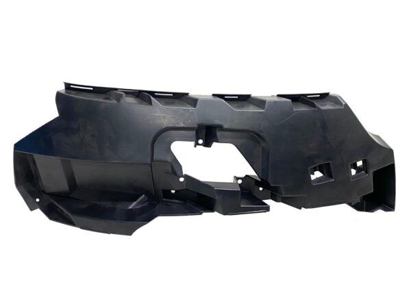 Range Land Rover / Right Cover Bracket / Part Number: K8AM17D957 A