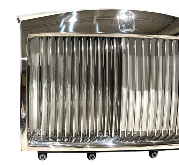 ROLLS ROYCE PHANTOM Kuhlergrill front grill CHROME nr 7428641 353991713743 2