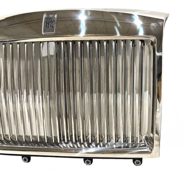 ROLLS ROYCE PHANTOM Kuhlergrill front grill CHROME nr 7428641 353991713743 3