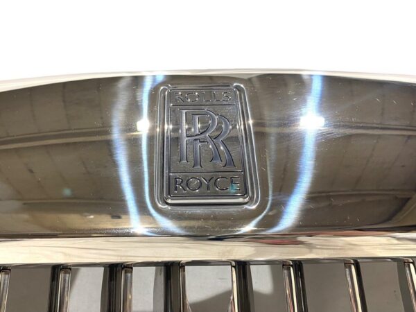 ROLLS ROYCE PHANTOM Kuhlergrill front grill CHROME nr 7428641 353991713743 4