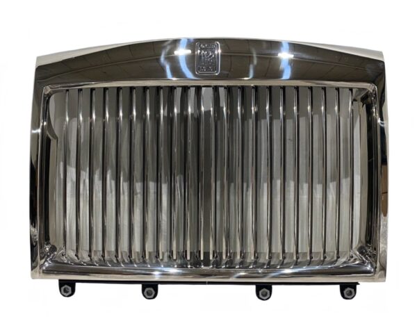 Rolls-Royce Phantom / Front Grill / Chrome / Part Number: 7428641