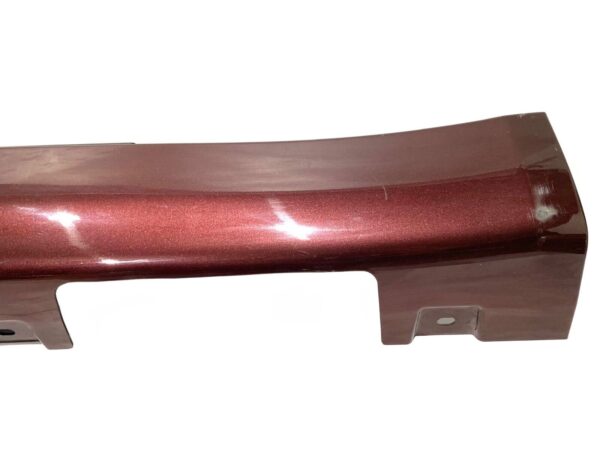 ROLLS ROYCE WRAITH seitenschweller side skirt LH 51777301423 MADEIRA RED 354216358593 3