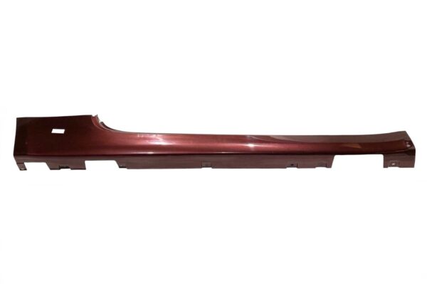 ROLLS ROYCE WRAITH seitenschweller side skirt LH 51777301423 MADEIRA RED 354216358593