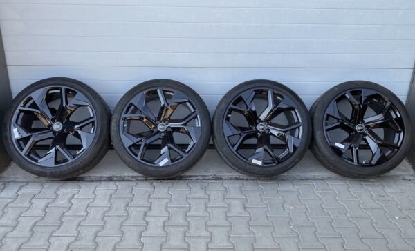 AUDI RSQ8 Rader satz wheels set 23 inch zoll 353970441554 2