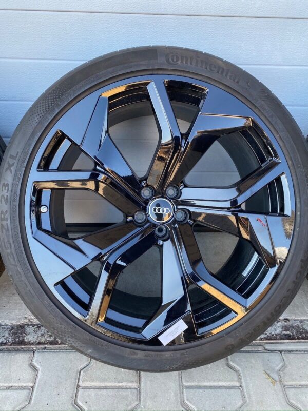 AUDI RSQ8 Rader satz wheels set 23 inch zoll 353970441554 3