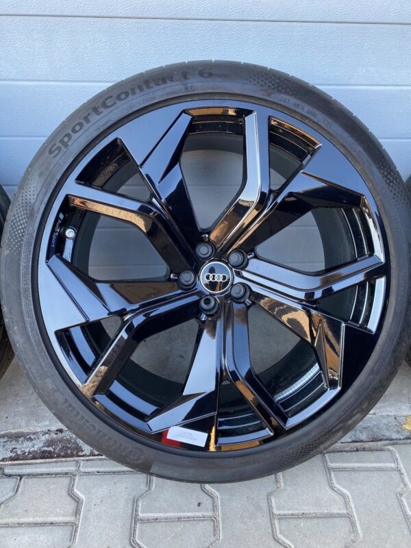 AUDI RSQ8 Rader satz wheels set 23 inch zoll 353970441554 4