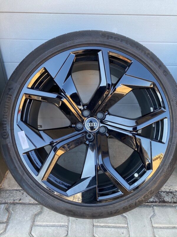 AUDI RSQ8 Rader satz wheels set 23 inch zoll 353970441554