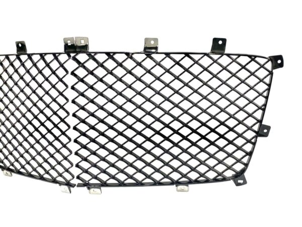 BENTLEY BENTAYGA Kuhlergrill front grill SCHWARZ BLACK 36A853684 36A853683 353995025594 3