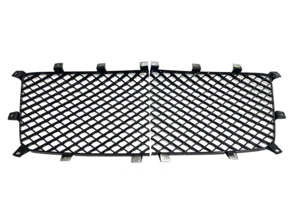 BENTLEY BENTAYGA Kuhlergrill front grill SCHWARZ BLACK 36A853684 36A853683 353995025594 4