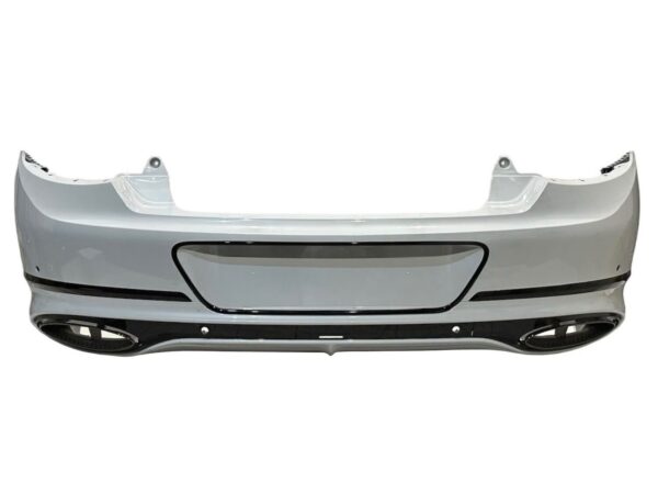 Bentley Continental GT / Rear Bumper / Part Number: 3SD807511