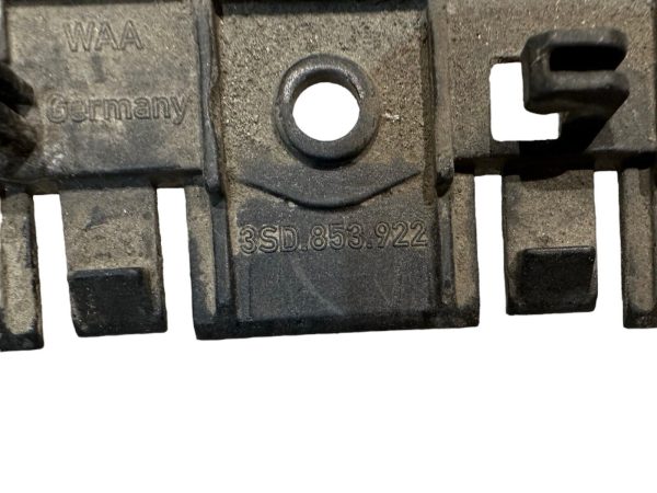 BENTLEY halterung RH mounting plate attachment piece 3SD853922 355130187584 3
