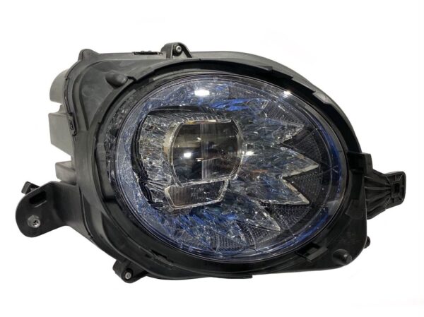 BENTLEY scheinwerfer headlight RH 3SE941006 354645082914