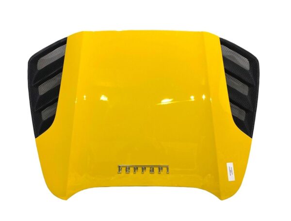 FERRARI 488 SPIDER motorhaube hintere rear lid bonnet nr 87413911 353293119054