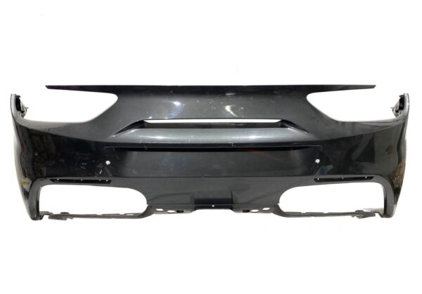 FERRARI 488 hinten stosstange rear bumper 86637900 GRAU GRAY 354621083114