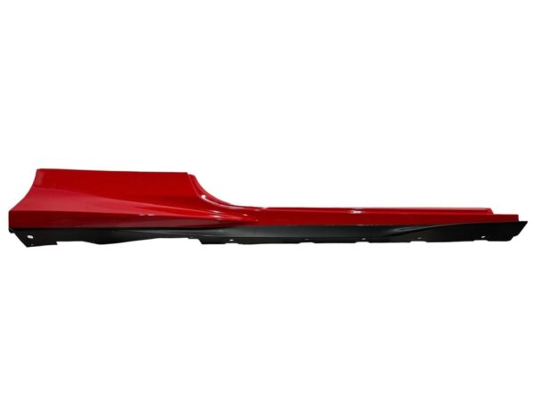 Ferrari F8 / Side Skirt Trim / Right Hand (RH) / Part Numbers: 861773, 985861771