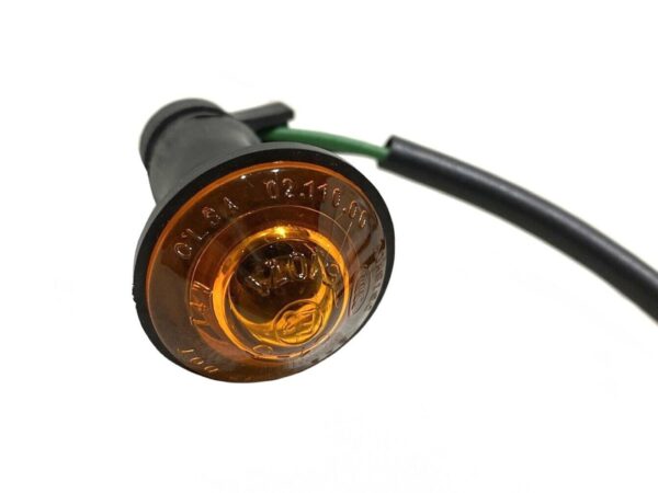 FERRARI Kotflugel blinkerleuchte seitenleuchte fender marker light 165558 353562084534 2