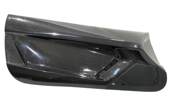 LAMBORGHINI AVENTADOR links Turverkleidung left door panel CARBON 471867105M 353381285804