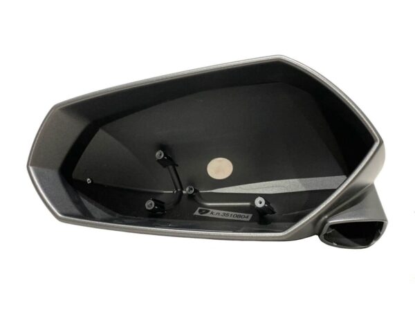 LAMBORGHINI AVENTADOR links spiegelabdeckung left mirror cover GRAU GRAY 354566845054