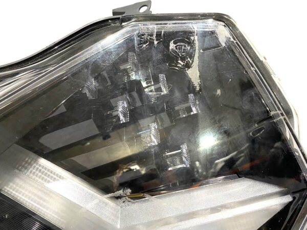 LAMBORGHINI AVENTADOR rechts scheinwerfer right headlight nr 471941004N 354663632454 3