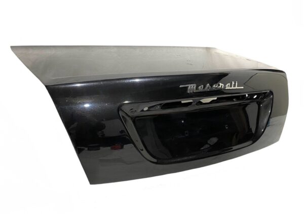 Maserati Quattroporte / Cover Trunk Lid - Image 3