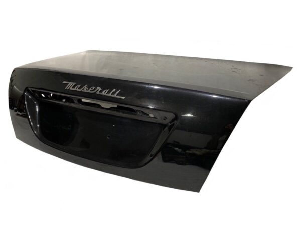 Maserati Quattroporte / Cover Trunk Lid - Image 4