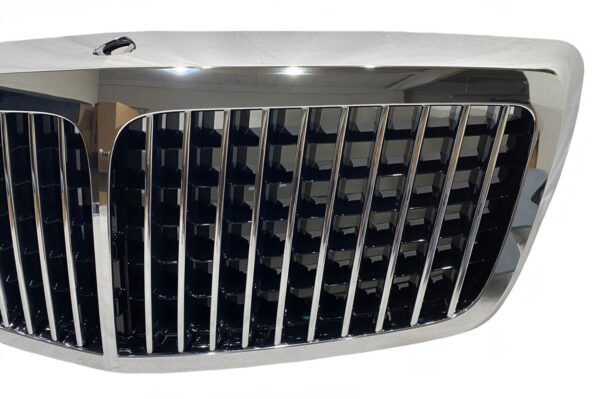 MAYBACH 57S 62S Kuhlergrill front grill CHROME NEU NEW A2408800983 353450421234 3