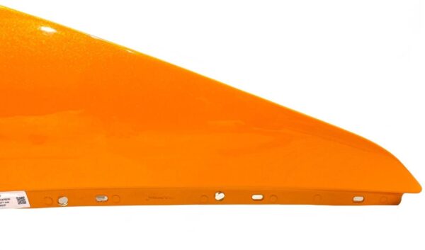 McLaren 720S / Front Left Fender / Part Number: 14AB880CP / Color: Orange - Image 4