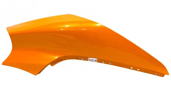 McLaren 720S / Front Left Fender / Part Number: 14AB880CP / Color: Orange