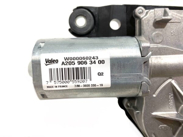 Mercedes-Benz / Rear Wiper Motor / Part Number: A2059063400 - Image 4