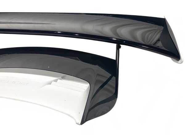 PORSCHE 911 9912 GT3RS heckspoiler heckflugel rear spoiler wing CARBON SCHWARZ 354616265434 3