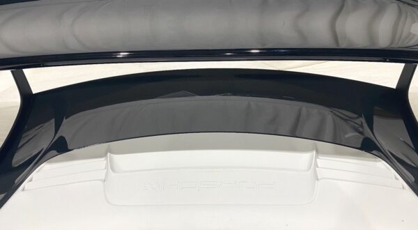 PORSCHE 911 9912 GT3RS heckspoiler heckflugel rear spoiler wing CARBON SCHWARZ 354616265434 5