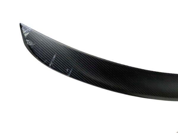 Tesla Model S / Carbon Rear Spoiler Wing / Part Nr.: 1023179-00-C - Image 3