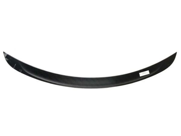 Tesla Model S / Carbon Rear Spoiler Wing / Part Nr.: 1023179-00-C