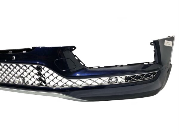 BENTLEY BENTAYGA vorne stosstange front bumper nr 36A807093 DARK SAPPHIRE 354064753595 3