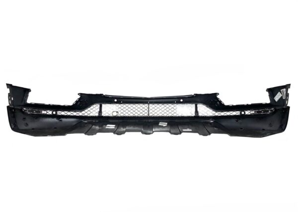 BENTLEY BENTAYGA vorne stosstange front bumper nr 36A807093 DARK SAPPHIRE 354064753595 5