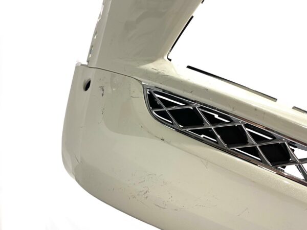 BENTLEY BENTAYGA vorne stosstange front bumper nr 36A807093 WEISS PERLE 354712167615 5