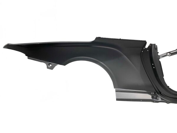 BENTLEY CONTINENT GT CABRIO hinten links kotflugel rear left fender quarter 354441955085 5