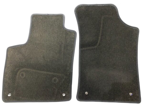 BENTLEY CONTINENTAL GT Fusmaten floor mats BELUGA 354663632235 2