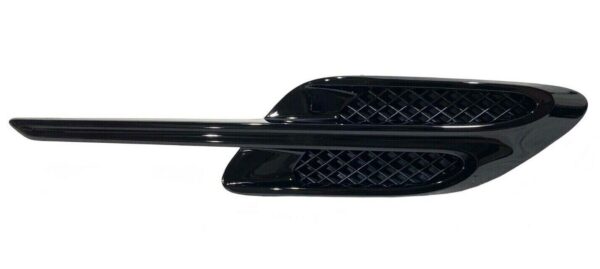 Bentley Continental GT / GTC / Air Vent Fender / Part Numbers: 3W3821273, 3W3821274 - Image 3