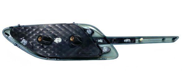 Bentley Continental GT / GTC / Air Vent Fender / Part Numbers: 3W3821273, 3W3821274 - Image 5