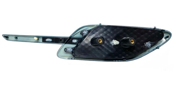 Bentley Continental GT / GTC / Air Vent Fender / Part Numbers: 3W3821273, 3W3821274 - Image 8