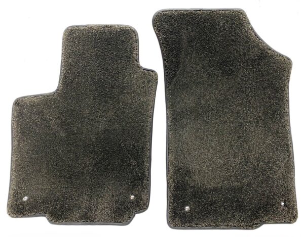 BENTLEY FLYING SPUR 2012 Fusmaten floor mats BELUGA 353420697155 2