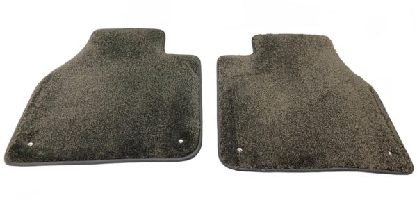 BENTLEY FLYING SPUR 2012 Fusmaten floor mats BELUGA 353420697155 3