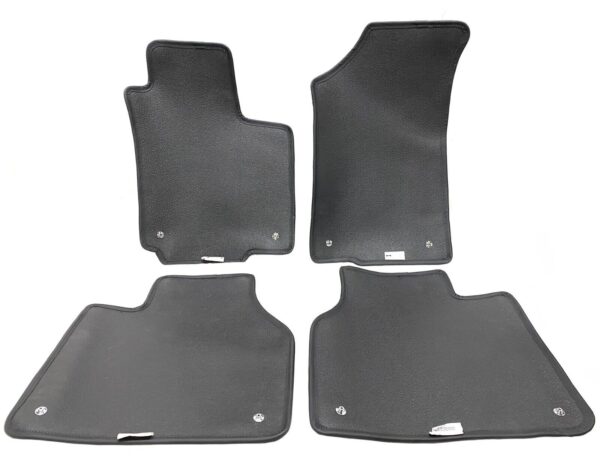 BENTLEY FLYING SPUR 2012 Fusmaten floor mats BELUGA 353420697155 5