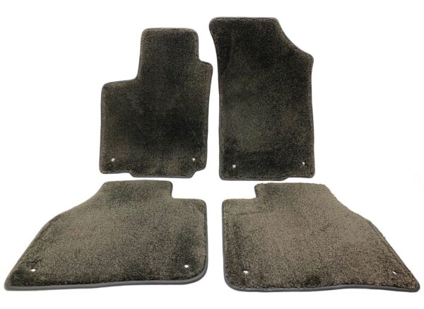 BENTLEY FLYING SPUR 2012 Fusmaten floor mats BELUGA 353420697155