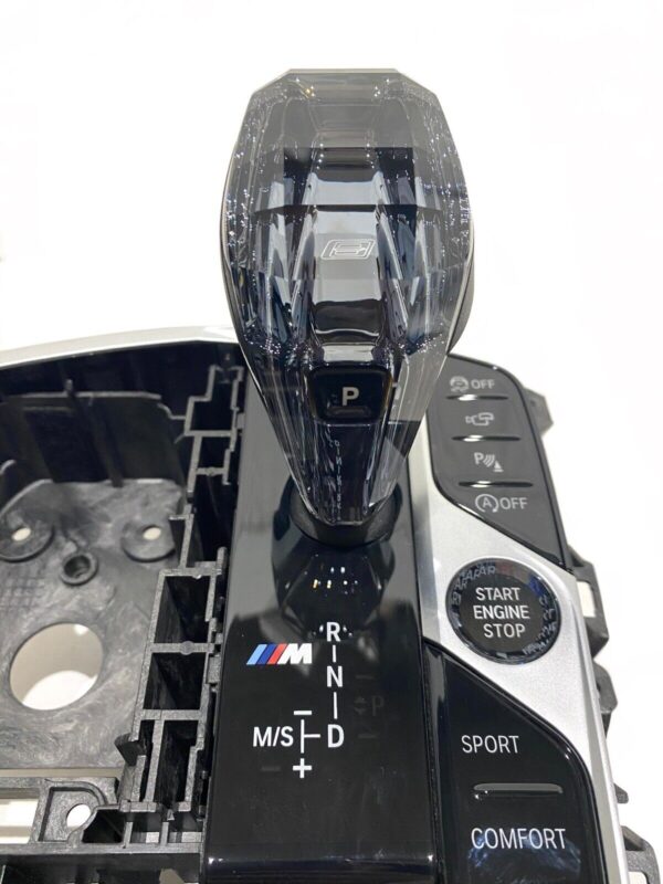 BMW M8 / Swarovski Crystal / Gear Stick / Shift Knob (Right-Hand Drive) - Image 4