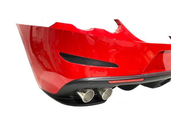 FERRARI GTC4 LUSSO hinten stosstange rear bumper 353367886745 2